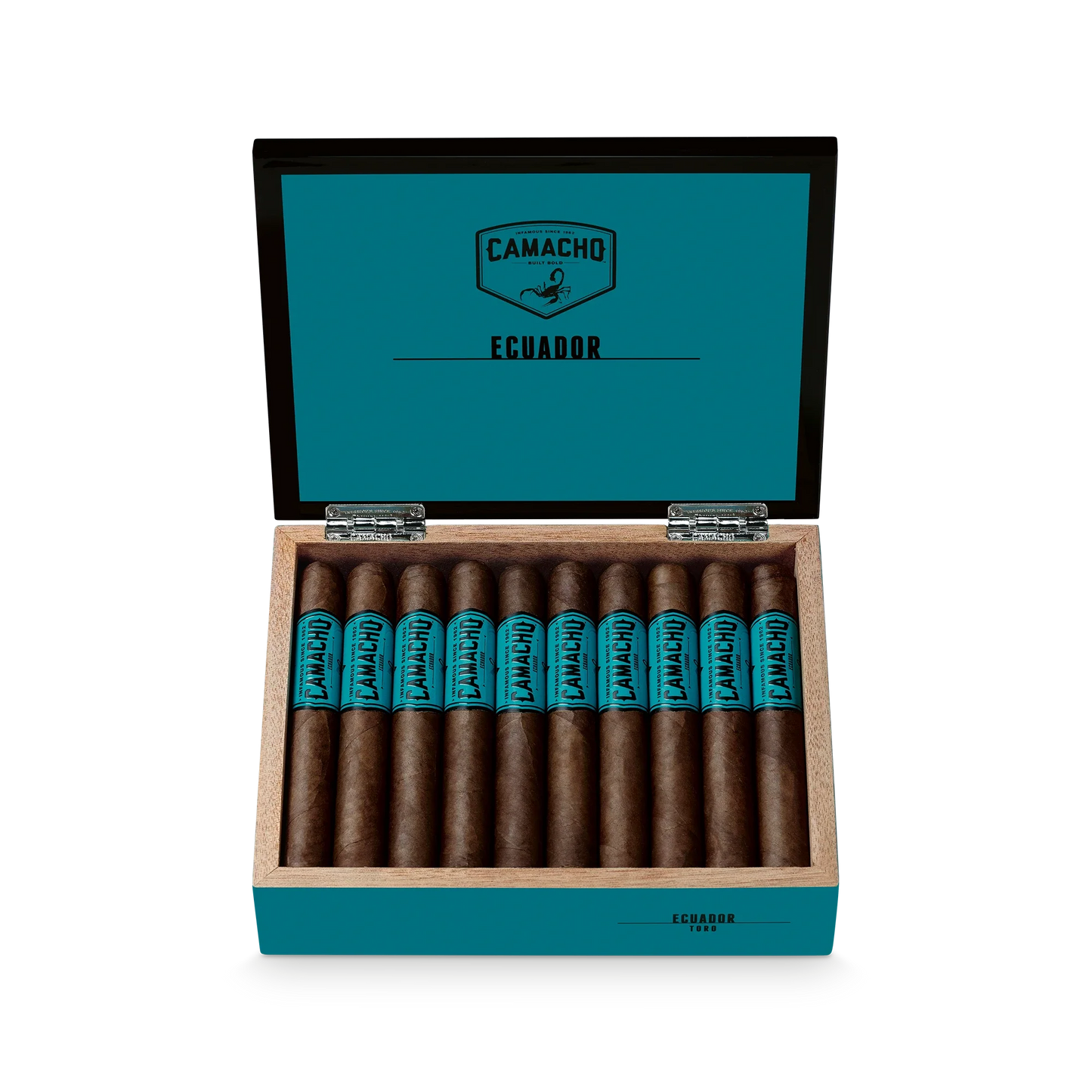 CAMACHO ECUADOR TORO 6 X 50