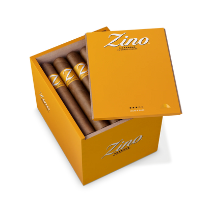 ZINO NICARAGUA GORDO 6 X 60