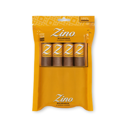 ZINO NICARAGUA GORDO 6 X 60