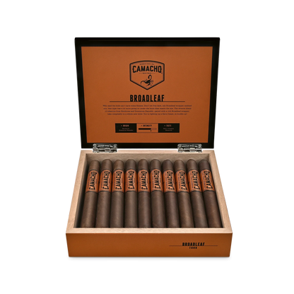 CAMACHO BROADLEAF TORO 6 X 50