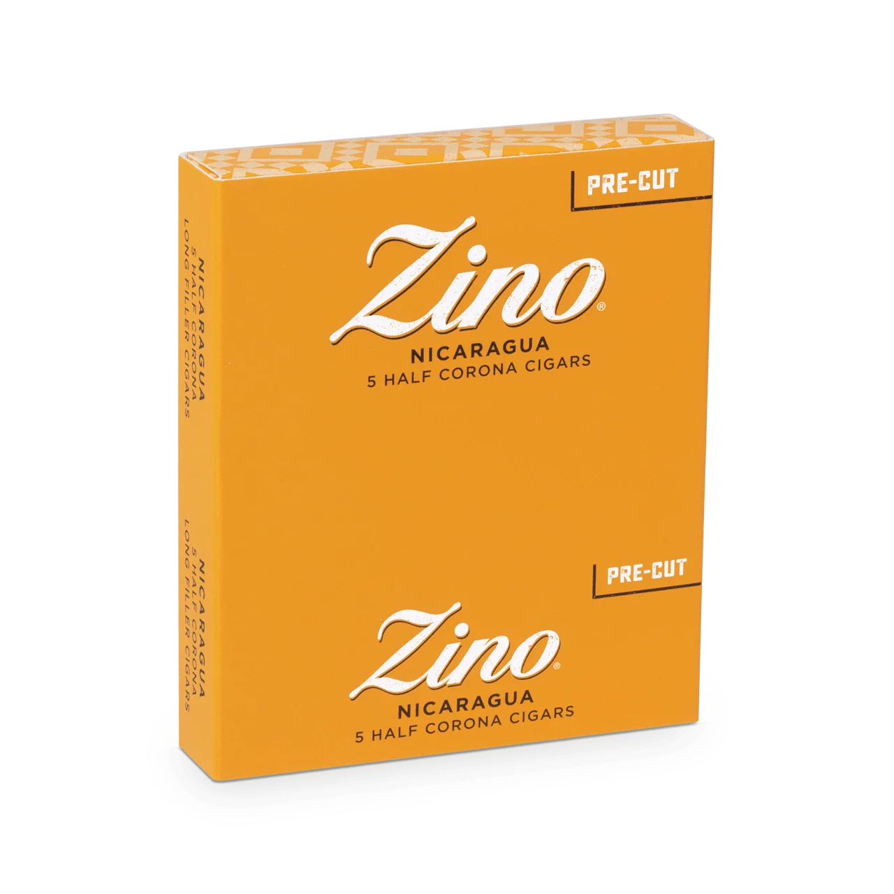 ZINO NICARAGUA HALF CORONA 4 X 44