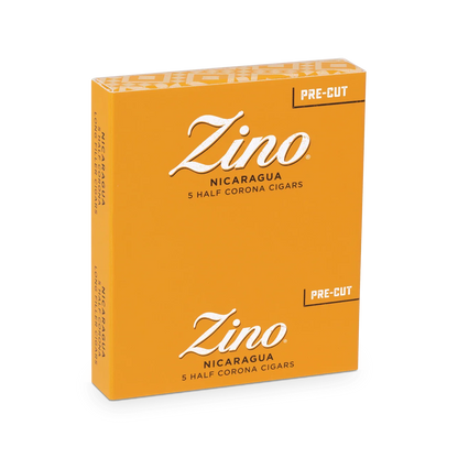 ZINO NICARAGUA HALF CORONA 4 X 44