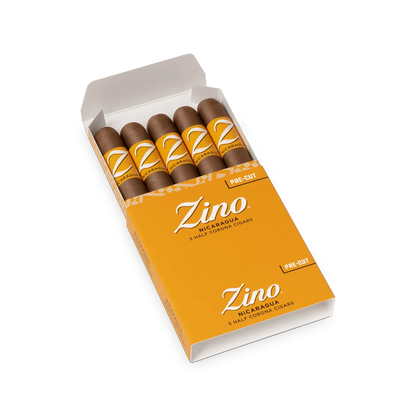 ZINO NICARAGUA HALF CORONA 4 X 44