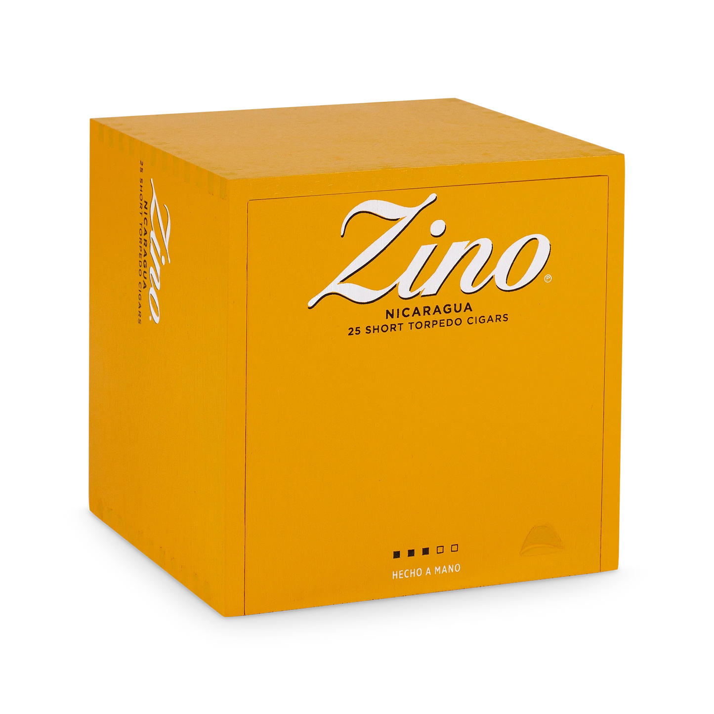 ZINO NICARAGUA SHORT TORPEDO 4 X 52