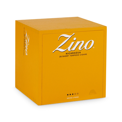 ZINO NICARAGUA SHORT TORPEDO 4 X 52