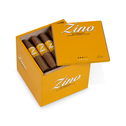 ZINO NICARAGUA SHORT TORPEDO 4 X 52