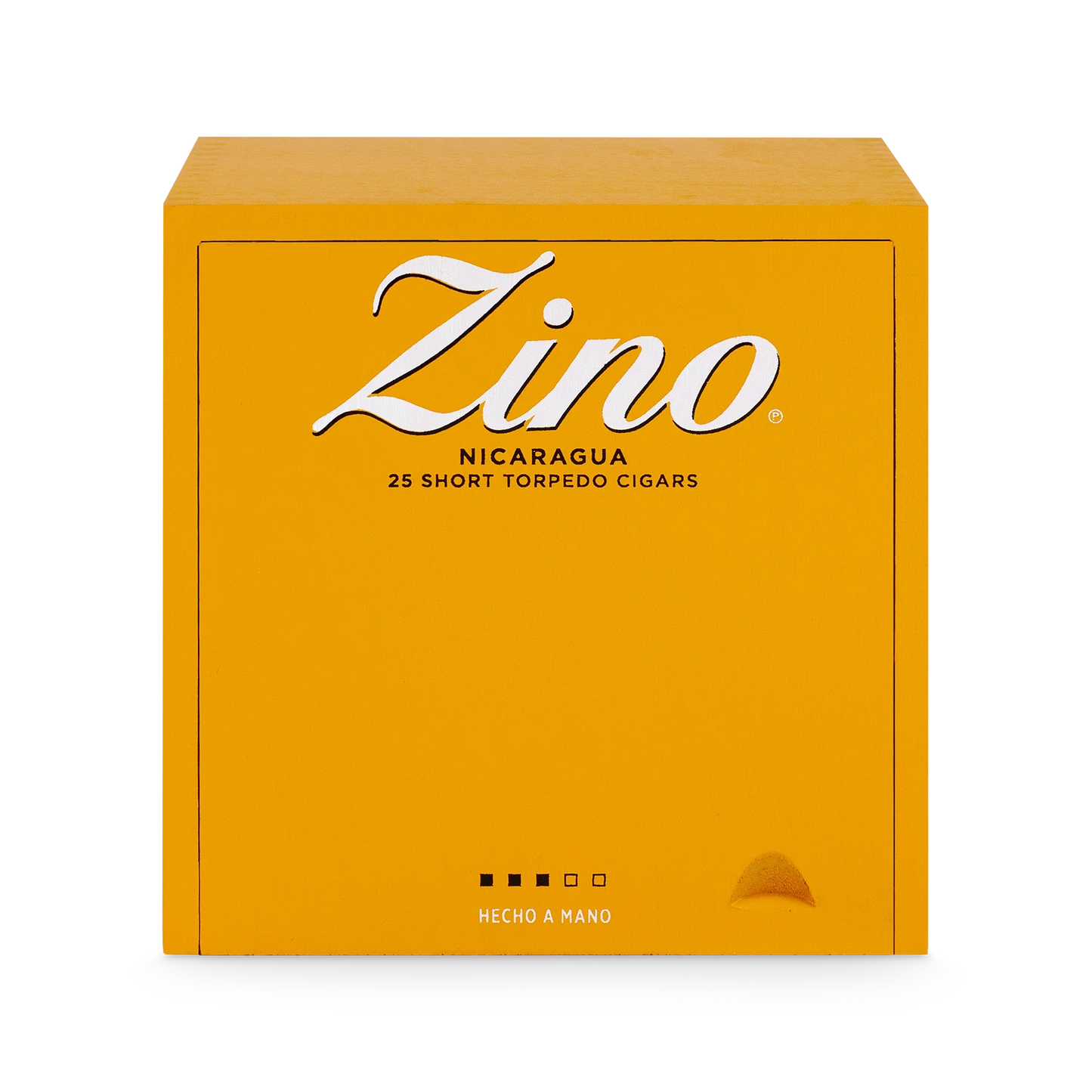 ZINO NICARAGUA SHORT TORPEDO 4 X 52