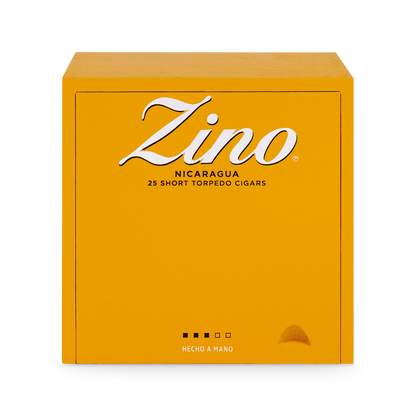 ZINO NICARAGUA SHORT TORPEDO 4 X 52