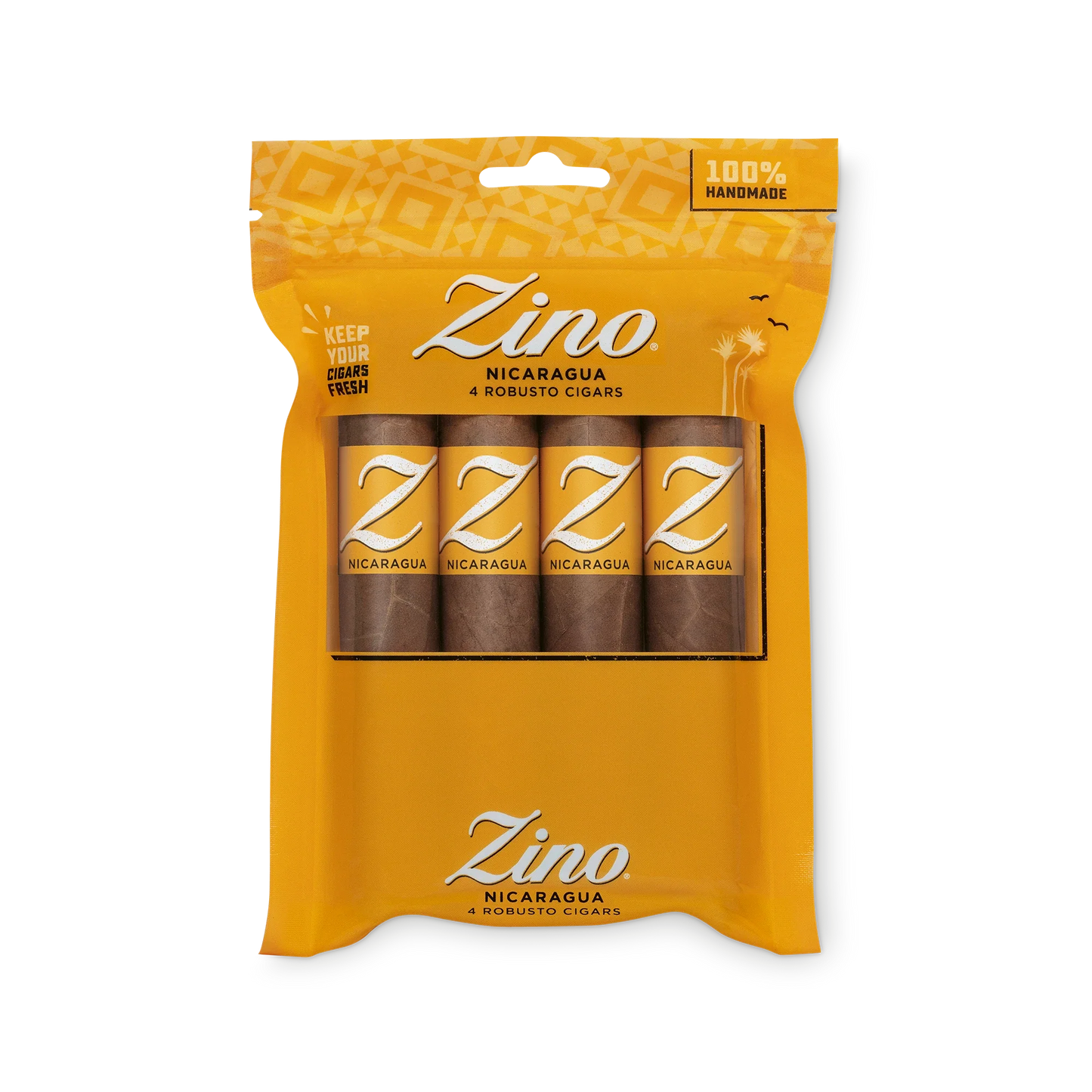ZINO NICARAGUA ROBUSTO 5 X 54