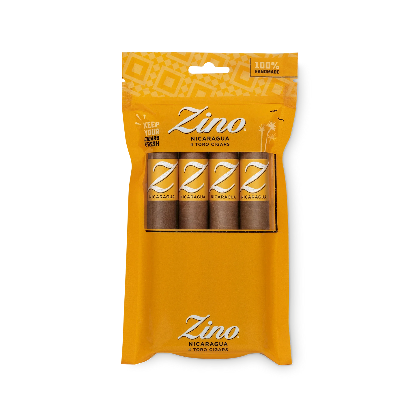 ZINO NICARAGUA TORO 6 X 50