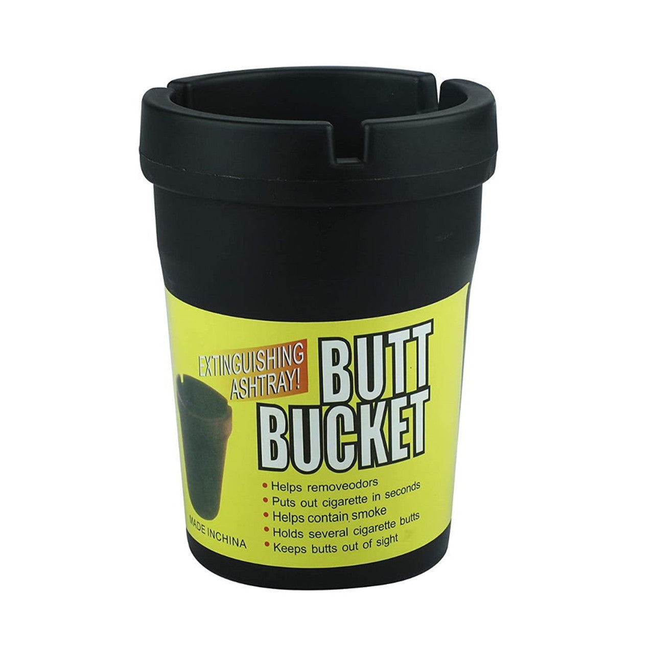 BUTT BUCKET ASHTRAY