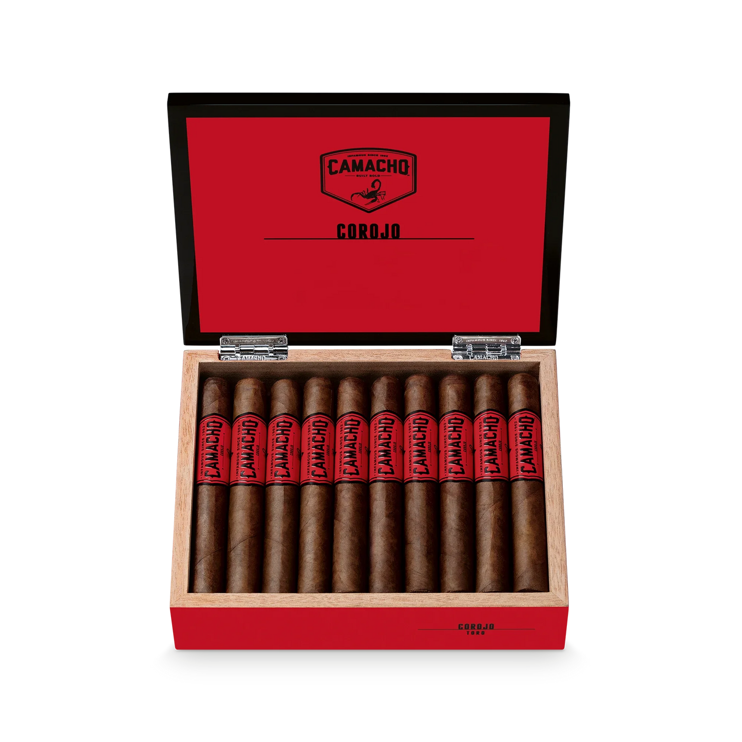 CAMACHO COROJO TORO 6 X 50