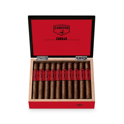 CAMACHO COROJO TORO 6 X 50