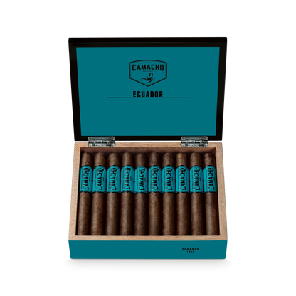 CAMACHO ECUADOR TORO 6 X 50