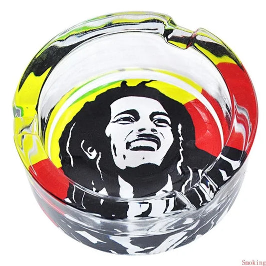 BOB MARLEY ASHTRAY