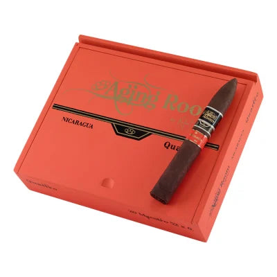 AGING ROOM QUATTRO NICARAGUA QUATTRO MAESTRO 52 X 6